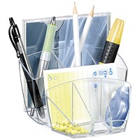 CEP CepPro by Cep Desk Tidy Crystal - CEP CepPro by Cep Desk Tidy Crystal -
