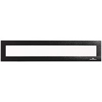 Durable Duraframe Top Magnetic Signage Title Frame, A3, Black, Pack of 5