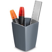 CEP Mineral by Cep Pencil Pot Grey - CEP Mineral by Cep Pencil Pot Grey -