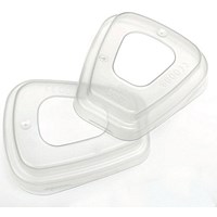 3M 501 Filter Retainer 1 Pair