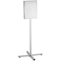 Durable Info Stand Outdoor Floor A3 Durable Info Stand Outdoor Floor A3