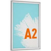 Durable Outdoor Aluminium Snap Frame, A2