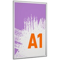 Durable Outdoor Aluminium Snap Frame, A1
