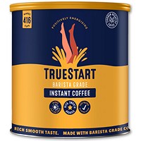 TrueStart Barista Grade Instant Coffee, 750g TrueStart Barista Grade Instant Coffee, 750g