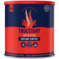 TrueStart Super Blend Instant Coffee, 750g TrueStart Super Blend Instant Coffee, 750g