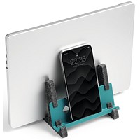 Durable Effect Vertical Laptop Stand, Green