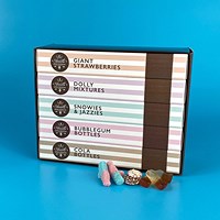 James Patricks Traditional Sweetshop Gift Box, 990g