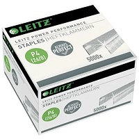 Leitz P4 26/8mm Staples - Pack of 5000