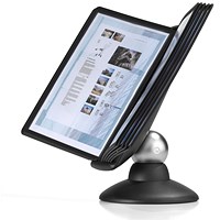 Durable Sherpa Motion Display Panel System, 10 Black Panels Included Durable Sherpa Motion Display Panel System, 10 Black Panels Included