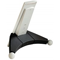 Durable Sherpa Desk Display Panel System, Supplied Empty Durable Sherpa Desk Display Panel System, Supplied Empty