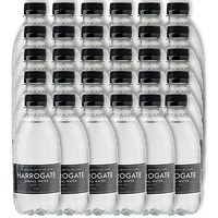Harrogate Still Water, Plastic Bottles, 330ml, Pack of 30 Harrogate Still Water, Plastic Bottles, 330ml, Pack of 30