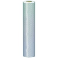 ValueX 100% Recycled Couch Hygiene Rolls, 2-Ply, 500mm x 40m, White, Pack of 9