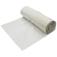 ValueX Heavy Duty Refuse Sacks, 190x730x980mm, 90L, Pack of 200