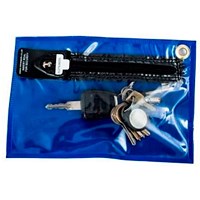 Versapak Key Wallet, 245x152mm, Blue