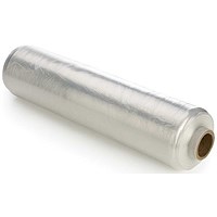 H4D Heavy Duty Pallet Stretch Wrap Film With 30% Recycled Content 400mmx250m 20 Micron Thickness Clear