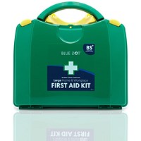 Blue Dot Large BS 8599-1 (2019) PGB First-Aid Kit in a PGB Box -