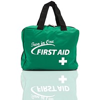 Blue Dot Two In One Complete First-Aid Kit -
