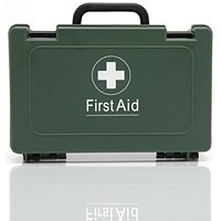 Blue Dot BS 8599-1 (2019) Travel Kit In Green Box -