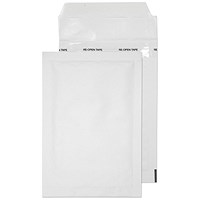 Blake Packaging Envelopes C6 White Pocket Peel and Seal Bubble Padded 90gsm 165x100mm (Pack 200) - A/000