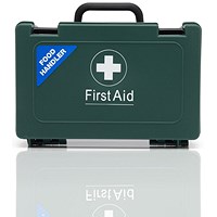 Blue Dot HSE Standard Catering 1-10 Person First-Aid Kit -