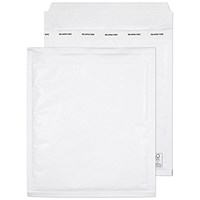 Blake Packaging Envelopes White Pocket Peel and Seal Bubble Padded 90gsm 260x220mm (Pack 100) - E/2