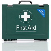 Blue Dot HSE Standard Catering 1-50 Person First-Aid Kit -