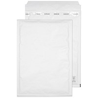 Blake Packaging Envelopes White Pocket Peel and Seal Bubble Padded 90gsm 340x230mm (Pack 100) - G/4