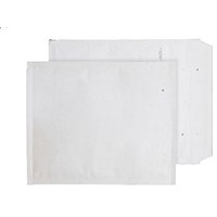 Blake Packaging Envelopes White Pocket Peel and Seal Bubble Padded 90gsm 360x270mm (Pack 100) - H/5