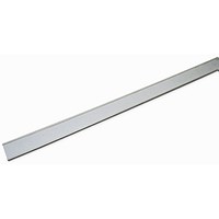 Beaverswood Self-Adhesive PVC Label Holder With Card For Shelving and Racking, H30mmxW1m, White, Pack of 10