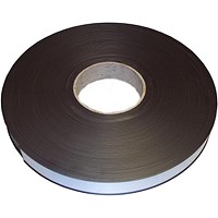 Beaverswood Magnetic Label Holder With White Card Inserts, 40mmx10m