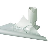 H4D Acid Free Tissue Paper, 375mmx500mm, White, Ream 200 Sheets