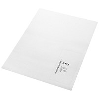 Purely Everyday A4 Single Integrated Label S13 One Integral Hotmelt Label 110x60mm White (Pack 1000) Purely Everyday A4 Single Integrated Label S13 One Integral Hotmelt Label 110x60mm White (Pack 1000)