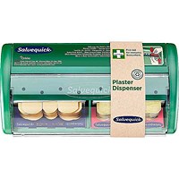 Cederroth Salvequick Pilferproof Plaster Dispenser -