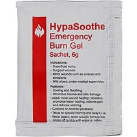 HypaSoothe Emergency Burn Gel 6g Sachets (Pack 20) -