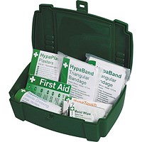 Lone Worker HSE Travel Kit in Small Standard Box -