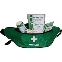 Off-Site Travel Kit Bum Bag 1 Person -