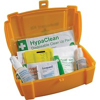 Evolution Body Fluid Disposal Kit 2 Applications - Evolution Body Fluid Disposal Kit 2 Applications -