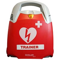 Schiller Fred PA-1 Trainer AED Defibrillator -