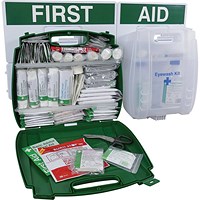 Evolution Eyewash & First Aid Point British Standard Compliant Large -
