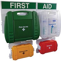 Evolution Complete First Aid Point BS 8599 Compliant Large -