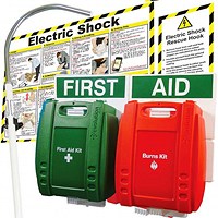 Evolution Electric Shock Rescue Point -