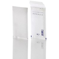 Air Pro Padded Bubble Envelope 120x215mm Peel and Seal White (Pack 200) - RBL10417 Air Pro Padded Bubble Envelope 120x215mm Peel and Seal White (Pack 200) - RBL10417