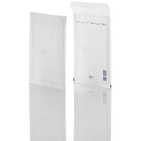 Air Pro Padded Bubble Envelope 180x265mm Peel and Seal White (Pack 100) - RBL10419
