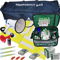 Emergency Evacuation Kit - Emergency Evacuation Kit -