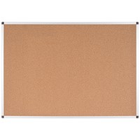Bi-Office Ayda BioFusion Notice Board Cork 2000x1200mm -