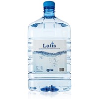 Latis Mineral Water Bottle for Water Dispenser 12 Litre (Pack 1) -