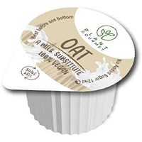 Plant Gourmet Oat Milk Jiggers (Pack 80) -