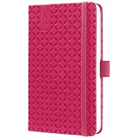 Sigel Jolie Diary 2026 A6 Week To View Fuschia Pink -