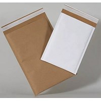 Blake Vita Packaging C5 Honeycomb Padded Mailer (100% Recyclable) Peel and Seal 80gsm 260 x 180mm White (Pack 100) - EFD1W