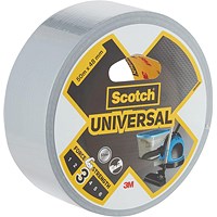 Scotch Extremium Universal Duct Tape Silver 48mm x 50m (Roll) -